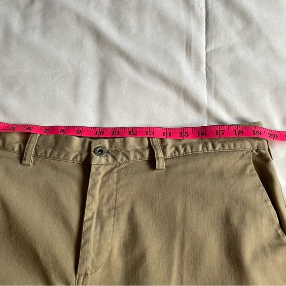 Men’s DC Casual Khaki Straight Pants Size 38 - Picture 6 of 15